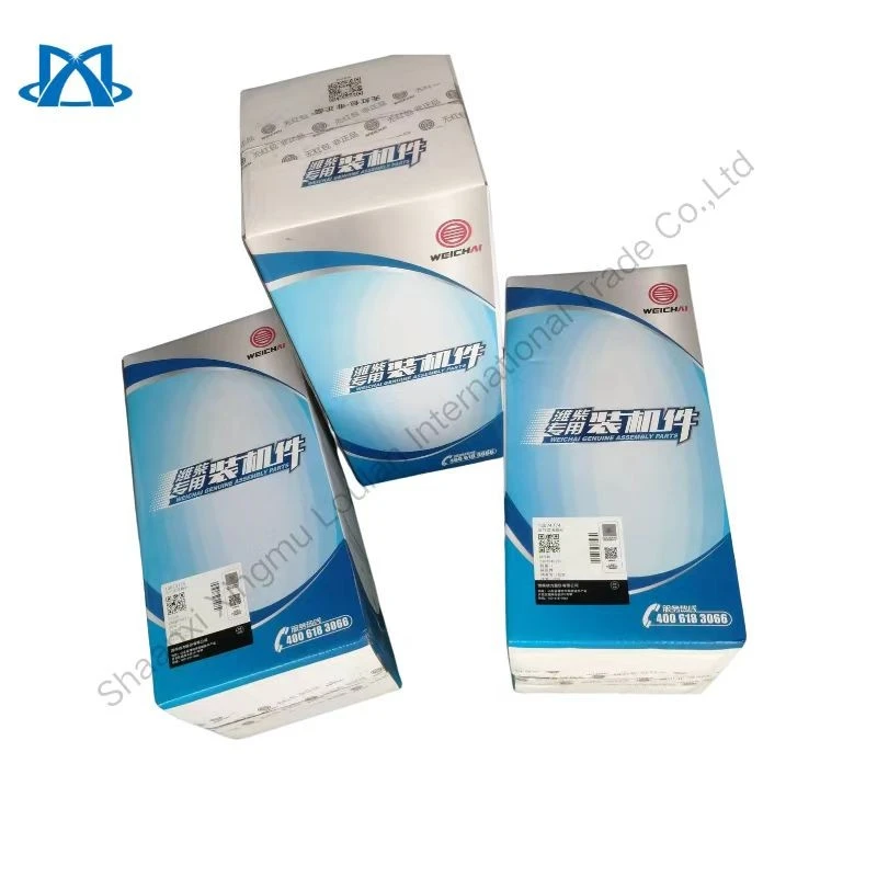 WEICHAI WP12 Engine Air Filter Assembly 13074774 Is Suitable For Shaanxi Automobile Delong X3000 X5000.. high quality